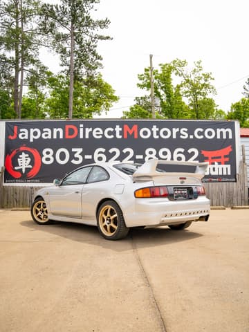 1994 Toyota Celica JDM car for sale — photo 2 of 23