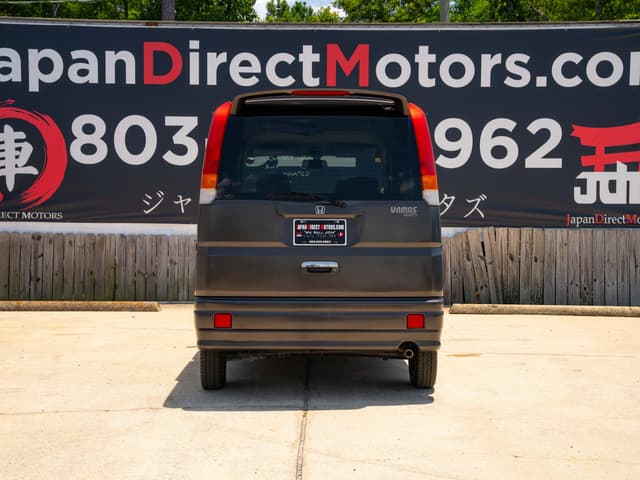 2001 Honda Vamos JDM car for sale — photo 8 of 16