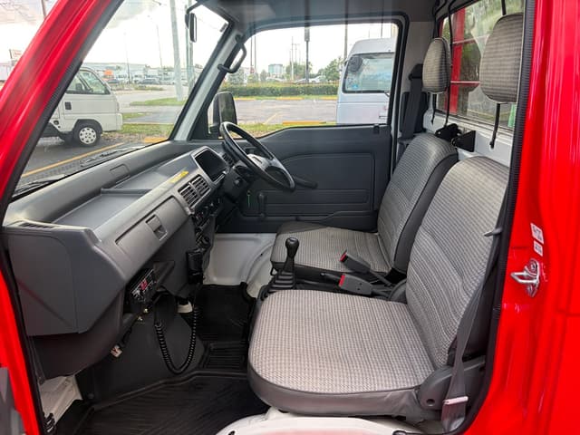 1999 Honda Acty JDM car for sale — photo 13 of 17