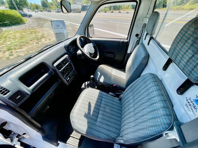 2000 Honda Acty JDM car for sale — photo 23 of 25