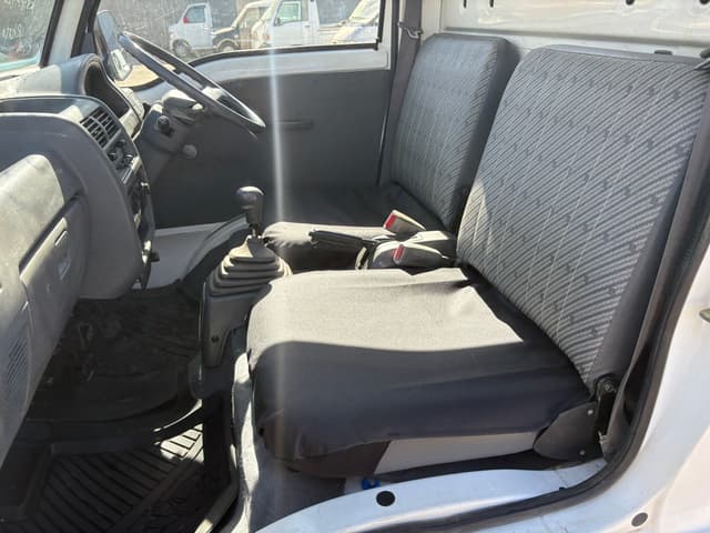 1997 Subaru Sambar JDM car for sale — photo 13 of 25