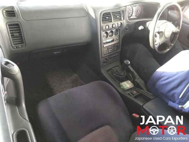 1997 Nissan Skyline JDM car for sale — photo 5 of 6