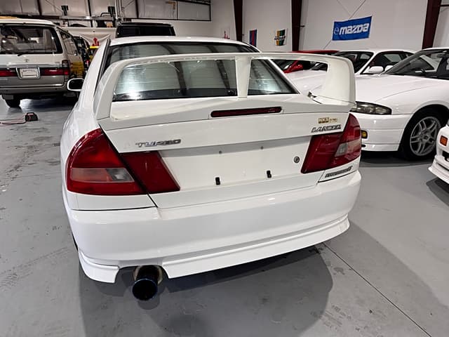 1997 Mitsubishi Lancer Evolution JDM car for sale — photo 4 of 25