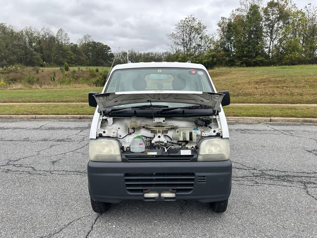 1999 Suzuki Carry JDM car for sale — photo 9 of 15