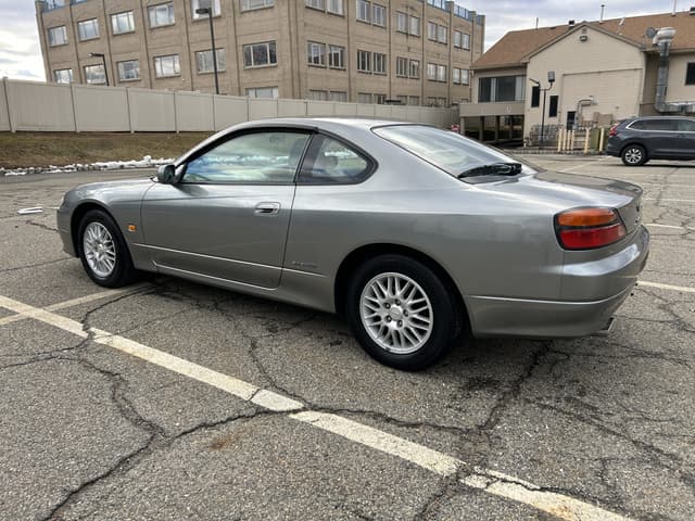 1999 Nissan Silvia JDM car for sale — photo 8 of 25