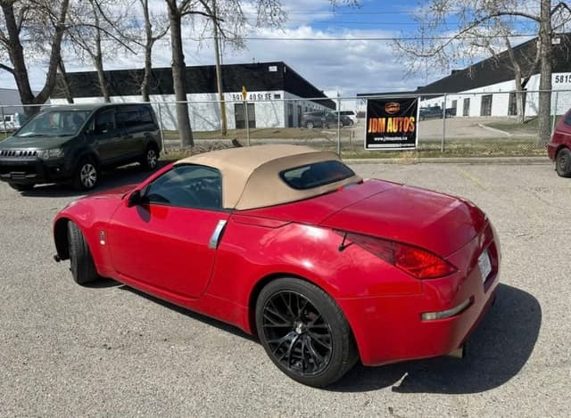 2003 Nissan Fairlady Z JDM car for sale — photo 7 of 11