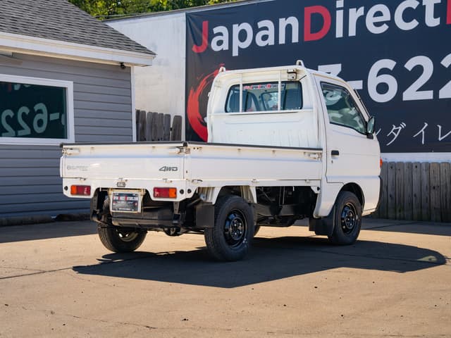 1997 Suzuki Carry JDM car for sale — photo 7 of 15