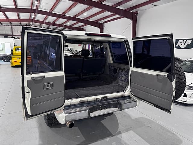 1993 Toyota Land Cruiser Prado JDM car for sale — photo 14 of 25