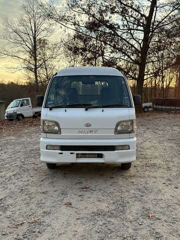2000 Daihatsu Hijet JDM car for sale — photo 4 of 25