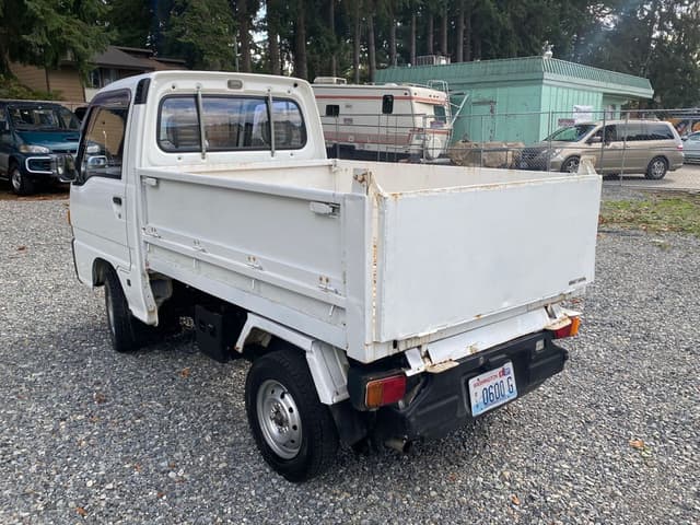 1992 Subaru Sambar JDM car for sale — photo 4 of 15
