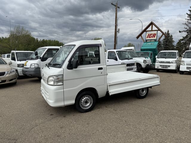 2008 Daihatsu Hijet JDM car for sale — photo 6 of 11