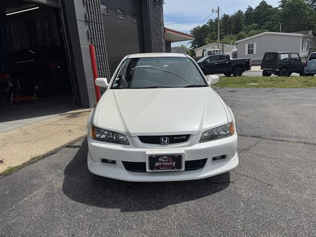 2001 Honda Accord JDM car for sale — photo 6 of 25