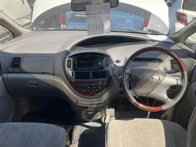 2001 Toyota Estima JDM car for sale — photo 6 of 11