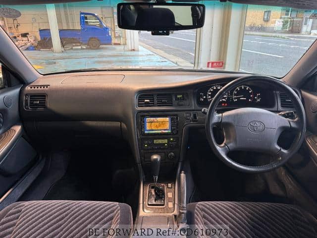 1996 Toyota Chaser JDM car for sale — photo 2 of 20