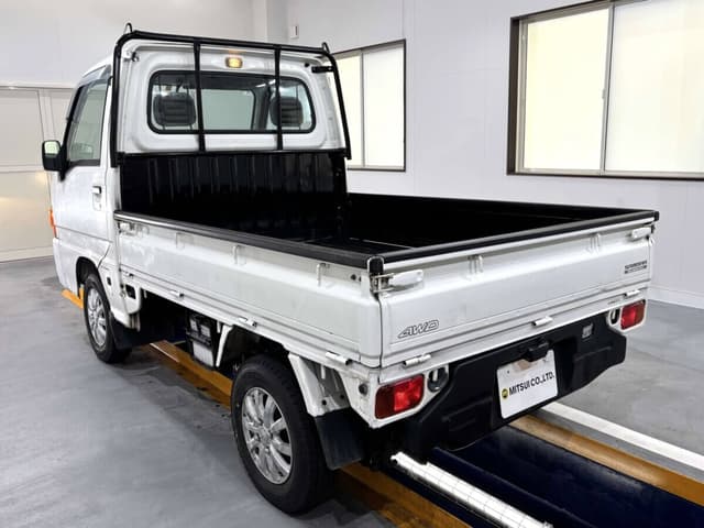 2001 Subaru Sambar JDM car for sale — photo 3 of 25