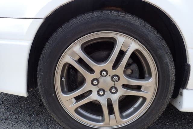 2000 Subaru Legacy JDM car for sale — photo 9 of 25