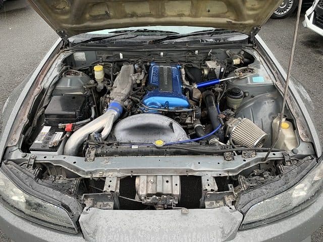 1999 Nissan Silvia JDM car for sale — photo 5 of 13