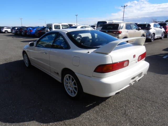 1999 Honda Integra JDM car for sale — photo 5 of 13