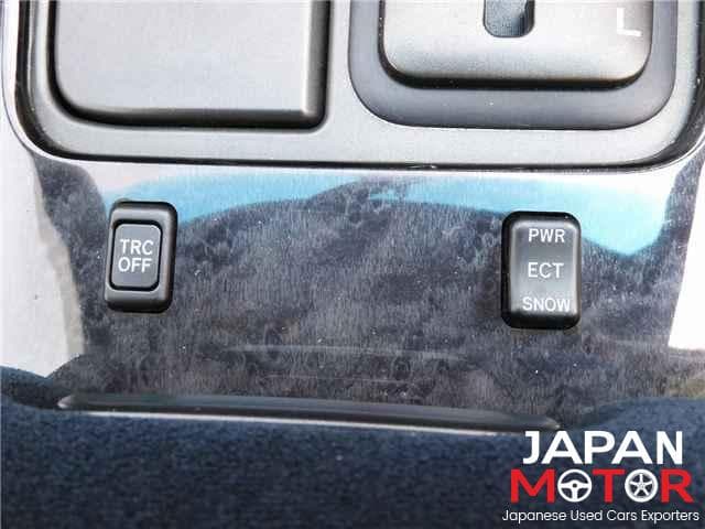 1997 Toyota Aristo JDM car for sale — photo 17 of 24
