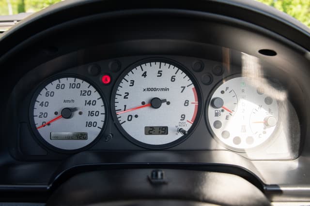 2001 Nissan Silvia JDM car for sale — photo 13 of 13