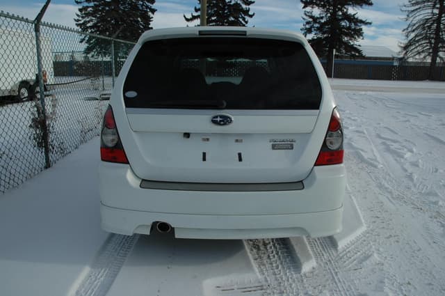 2006 Subaru Forester JDM car for sale — photo 10 of 19