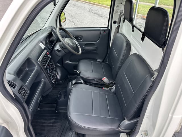 2001 Honda Acty JDM car for sale — photo 14 of 19