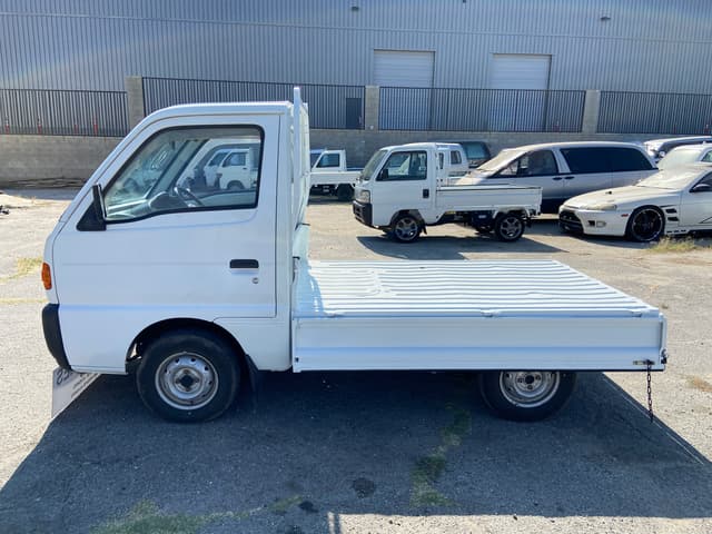 1998 Suzuki Carry JDM car for sale — photo 10 of 25