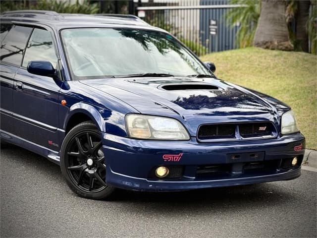 2001 Subaru Impreza JDM car for sale — photo 4 of 23