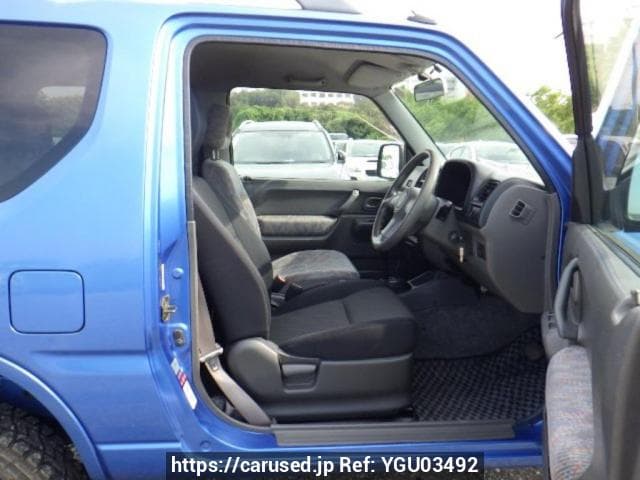 1998 Suzuki Jimny JDM car for sale — photo 12 of 25