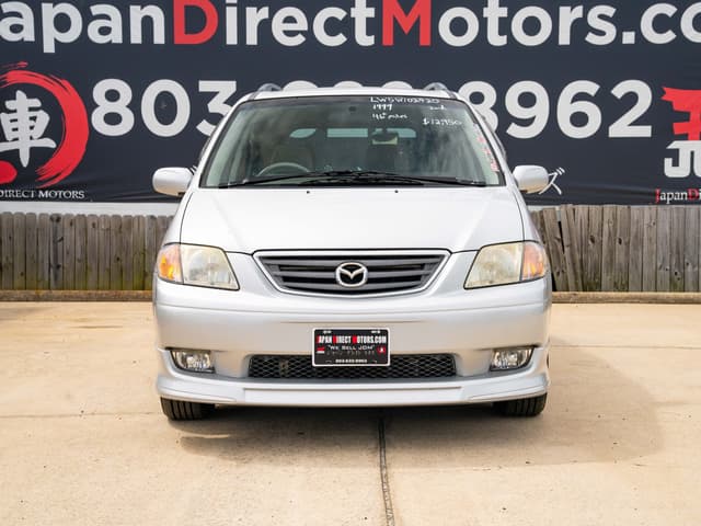 1999 Mazda Mpv JDM car for sale — photo 4 of 16