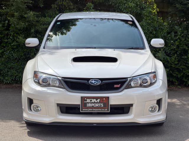 2010 Subaru Impreza JDM car for sale — photo 2 of 25