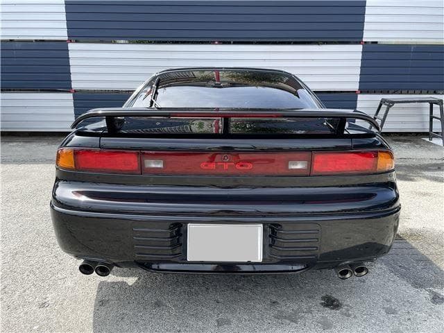 1992 Mitsubishi GTO JDM car for sale — photo 11 of 25