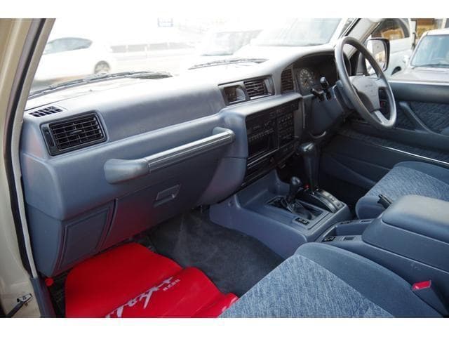 1996 Toyota Land Cruiser JDM car for sale — photo 16 of 25
