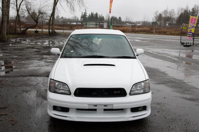 2000 Subaru Legacy JDM car for sale — photo 2 of 14