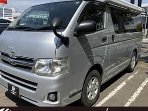 2011 Toyota HiAce JDM car for sale
