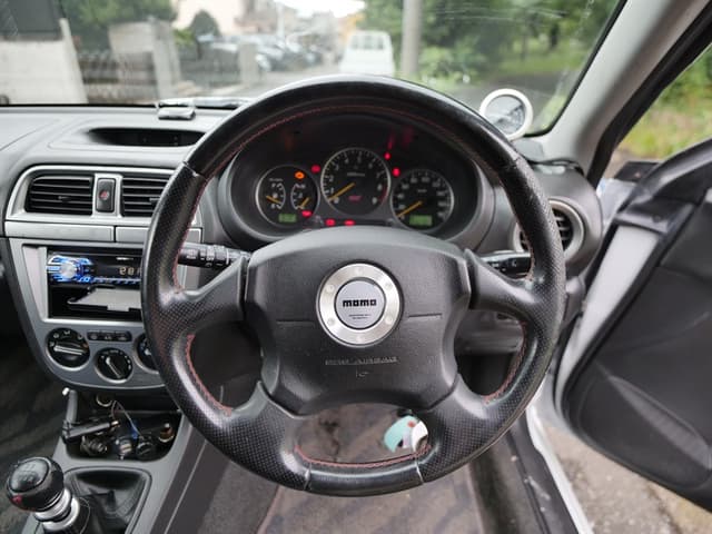 2001 Subaru Impreza JDM car for sale — photo 25 of 25