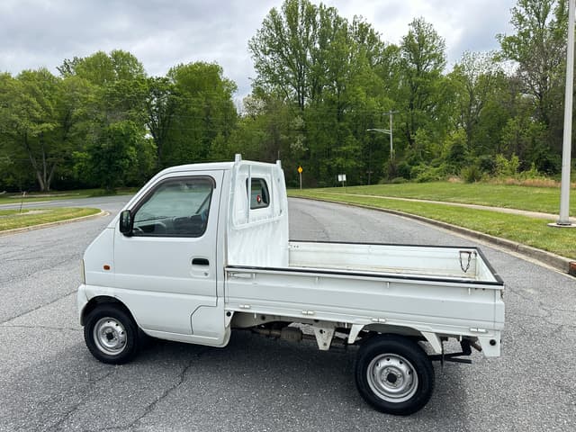 1999 Suzuki Carry JDM car for sale — photo 8 of 18