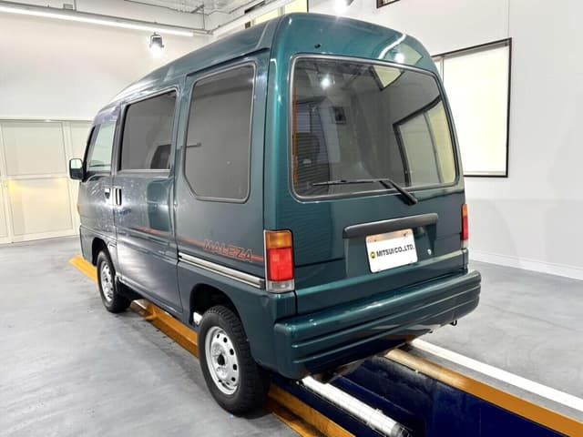 1995 Subaru Sambar JDM car for sale — photo 4 of 25