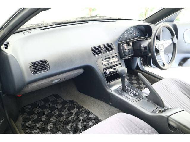 1992 Nissan Silvia JDM car for sale — photo 12 of 18