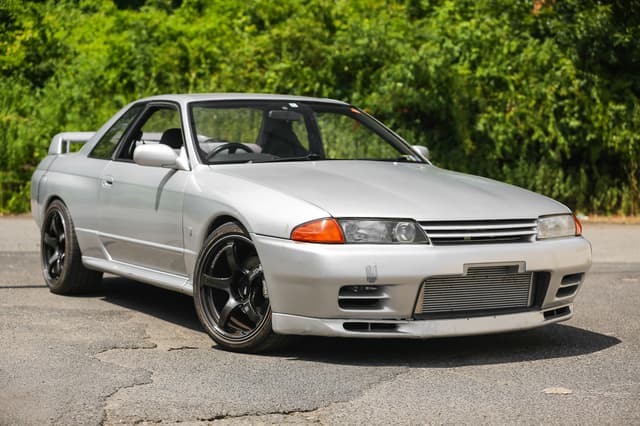 1991 Nissan Skyline JDM car for sale — photo 9 of 25