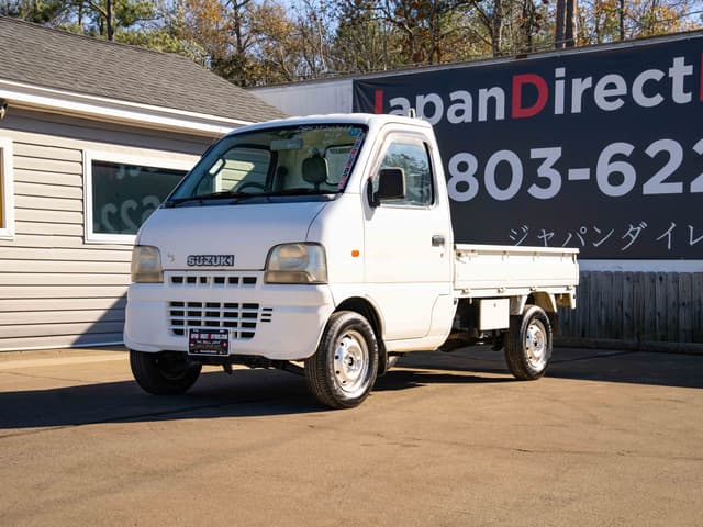 2000 Suzuki Carry JDM car for sale — photo 3 of 13