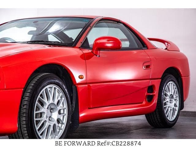 1997 Mitsubishi GTO JDM car for sale — photo 19 of 20