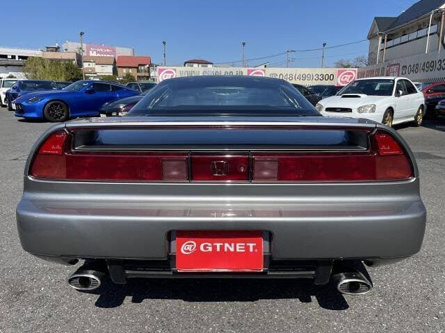 1991 Honda NSX JDM car for sale — photo 9 of 12