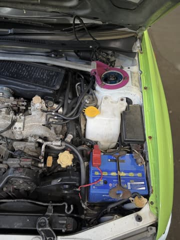 1994 Subaru Impreza JDM car for sale — photo 23 of 25