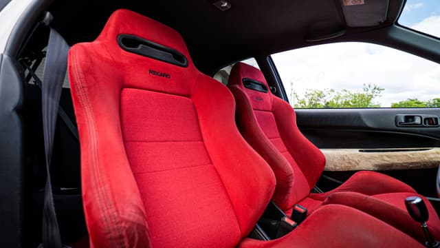 2000 Honda Civic JDM car for sale — photo 16 of 25