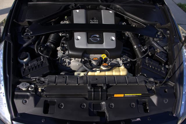 2014 Nissan Fairlady Z JDM car for sale — photo 12 of 21