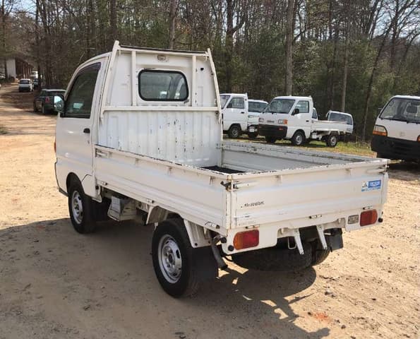 1998 Mitsubishi Minicab JDM car for sale — photo 12 of 25