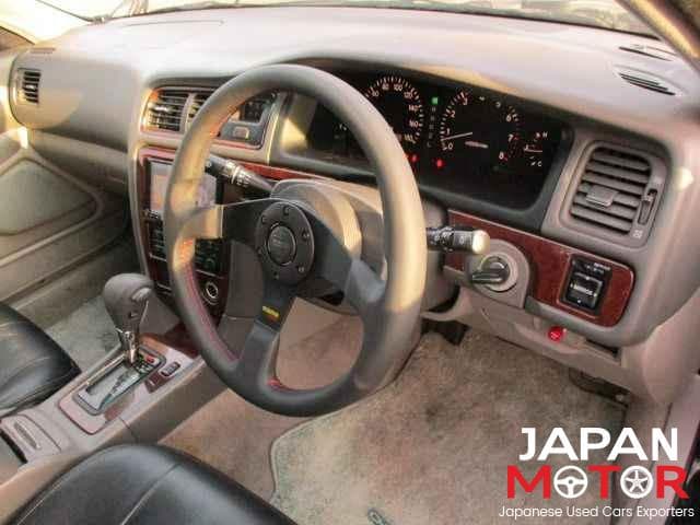 1999 Toyota Chaser JDM car for sale — photo 9 of 13