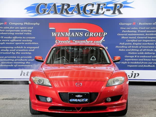 2007 Mazda RX-8 JDM car for sale — photo 5 of 25