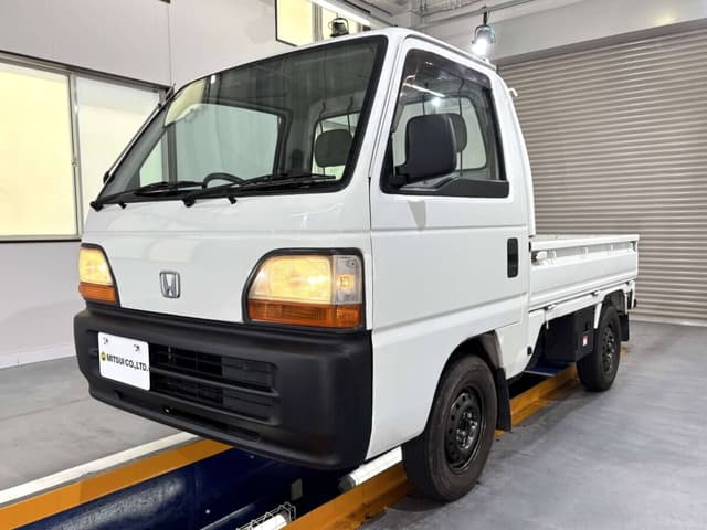 1997 Honda Acty JDM car for sale — photo 2 of 25
